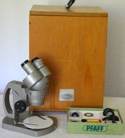 Microscope Olympus Tokyo Mikroskop