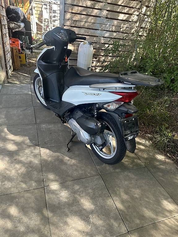 Scooter: Honda NSC 110 – Difettoso da Goldach venduto da Vulcan1971 2