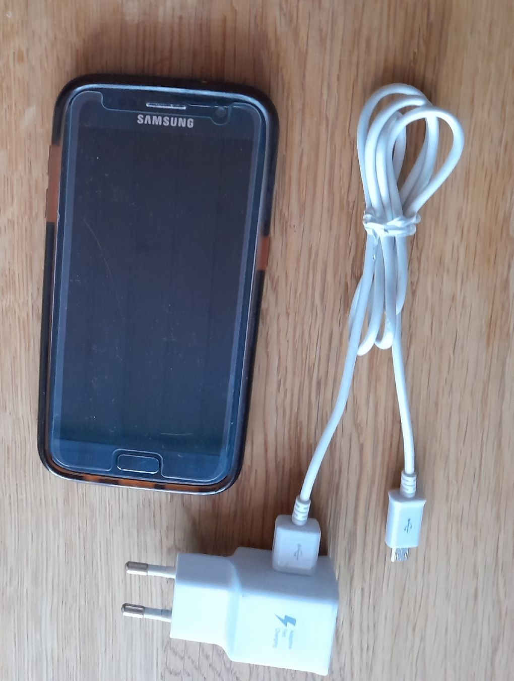 Samsung Telefoni cellulari / Smartphones: Samsung Galaxy S7 – Usato da Rothrist venduto da KKC19 5