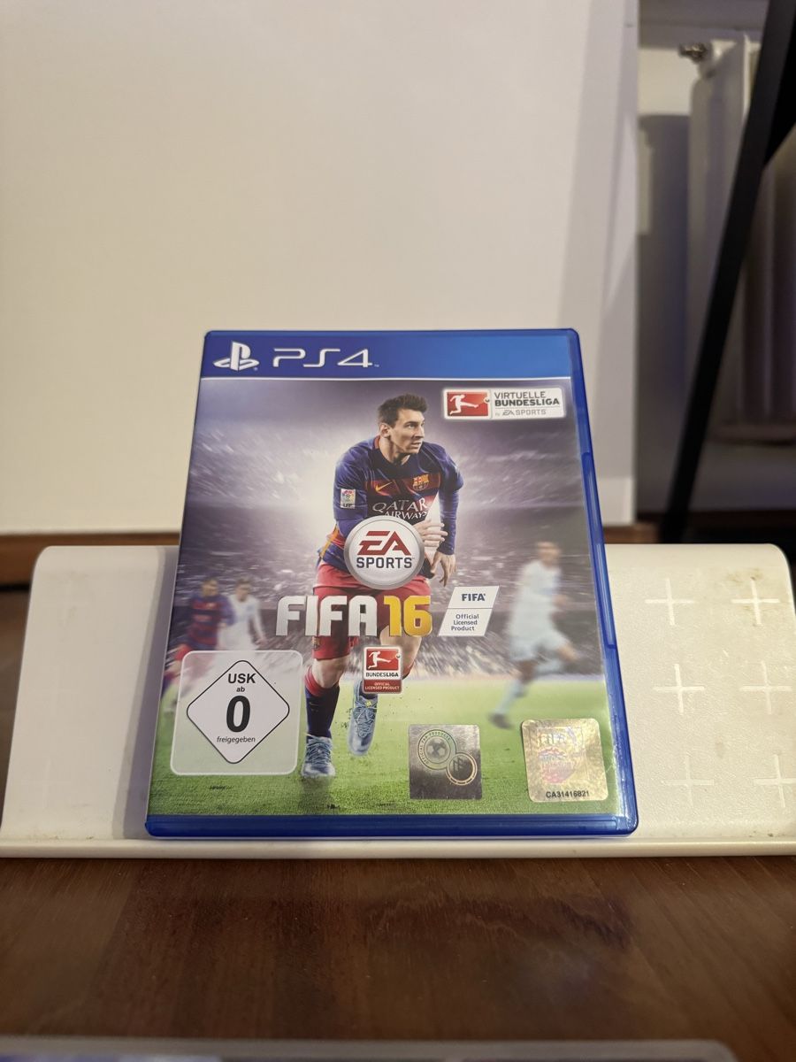 Jeux: FIFA 16, Playstation 4 – D'occasion à Schaffhausen par kai_b6sl
