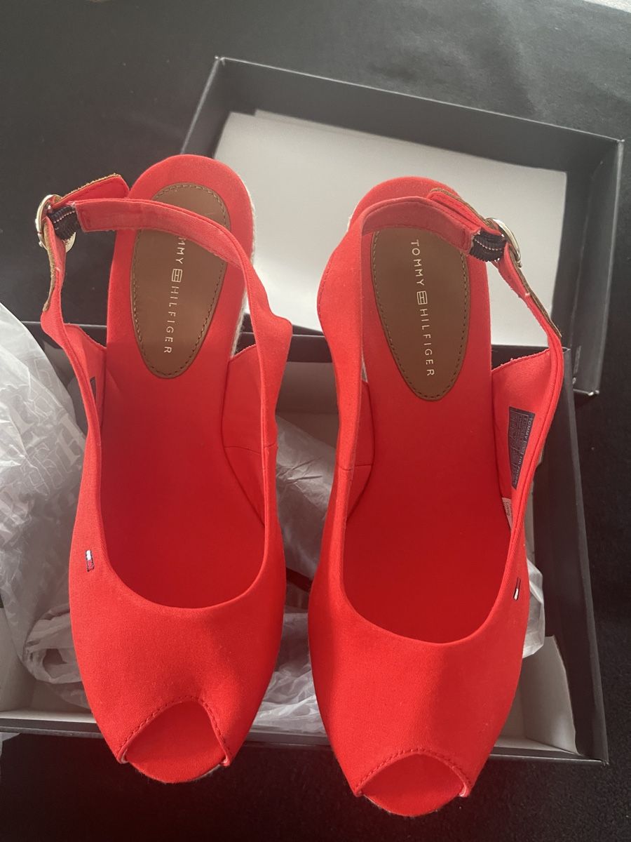 Tommy Hilfiger Scarpe da donna: Tommy Hilfiger wedge – Nuovo (secondo la descrizione) da Wohlen AG venduto da rol_8r5l 3