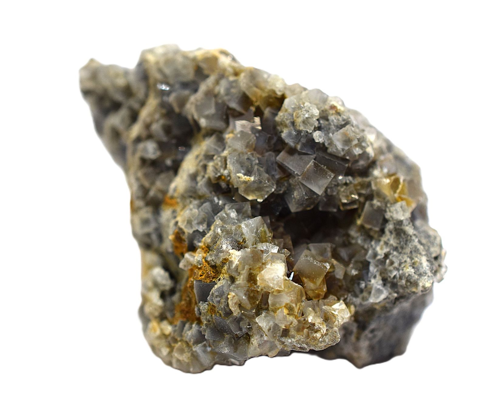 Mineralien & Heilsteine: Fluorit von der Alp Ranasca (GR) – Neu (gemäss Beschreibung) aus Grabs von Fadenquarz 3