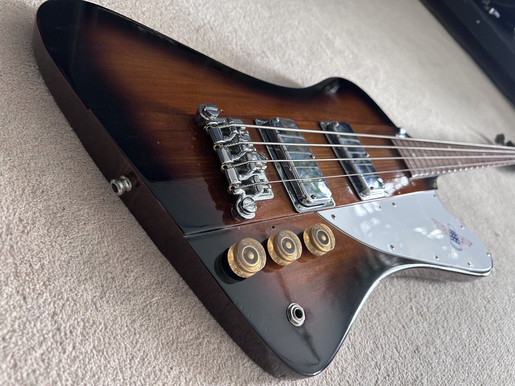 Gibson Strumenti musicali: GIBSON Tunderbird 1979 Bass Gitarre – Usato da Dachsen venduto da ColdChisel 2