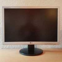 22 Zoll Monitor, Marke LG, DVI, ***ULTRA SLIM***