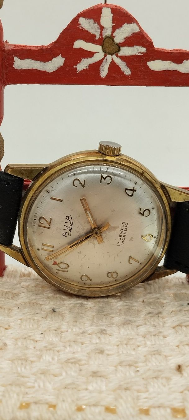 Avia Orologi: Montre Avia – Usato da La Chaux-de-Fonds venduto da jac_9llg 2