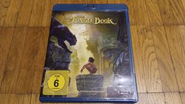 Disney, The Jungle Book, Blu-ray