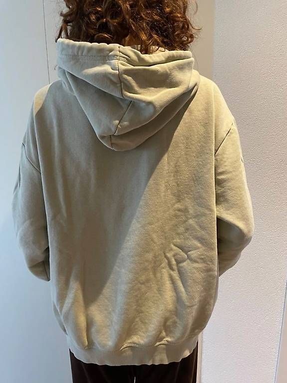 Maglioni & Felpe: grau-grüner Hoodie – Usato da Fribourg venduto da Bonscott18 1