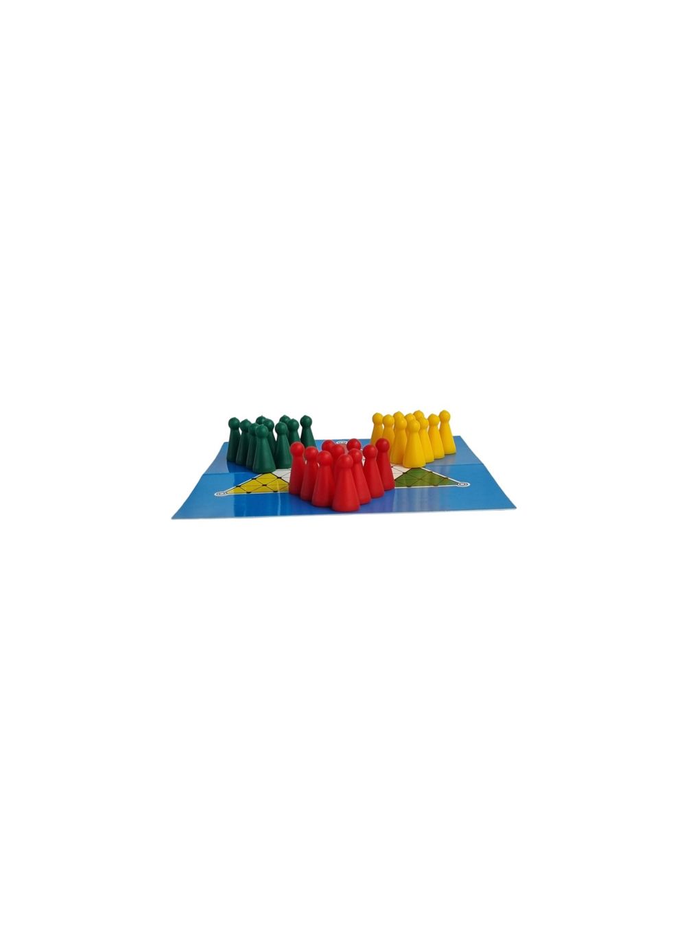 Spiele: INTELLIGENCE GAME Chinese Checkers – Gebraucht aus Wangen b. Olten von Restwert_Wangen 4