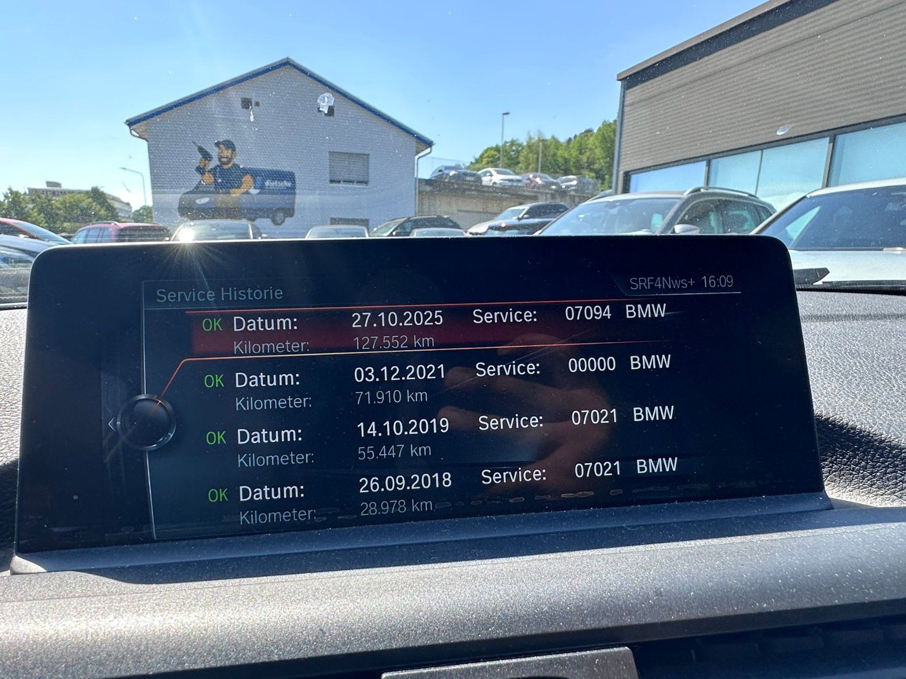 BMW Autos: BMW 118d xDrive – D'occasion à Otelfingen par hof74 4