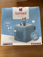 Tonies Starterset hellblau