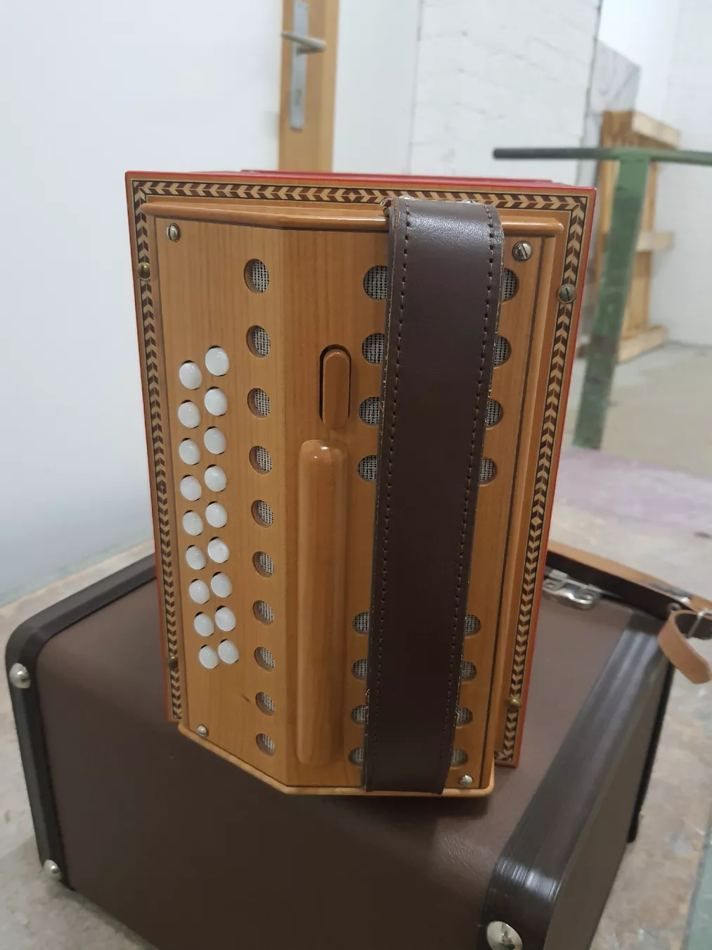 Strumenti musicali: Stalder orgeli  – Usato da Pont-de-la-Morge venduto da Mirabelle0 2