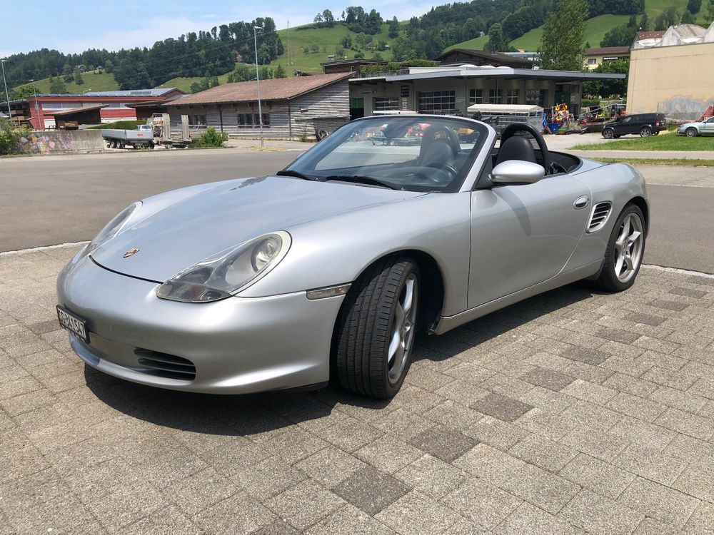 Porsche Boxster Gebraucht Kaufennull