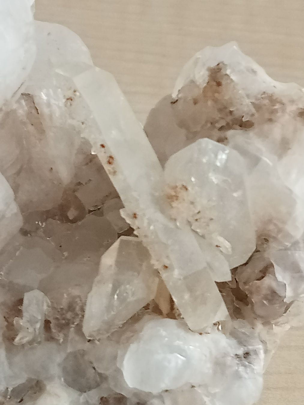 Minéraux & Lithothérapie: Kristall – Neuf (Voir description) à Alpnach Dorf par ake-7x7v 7