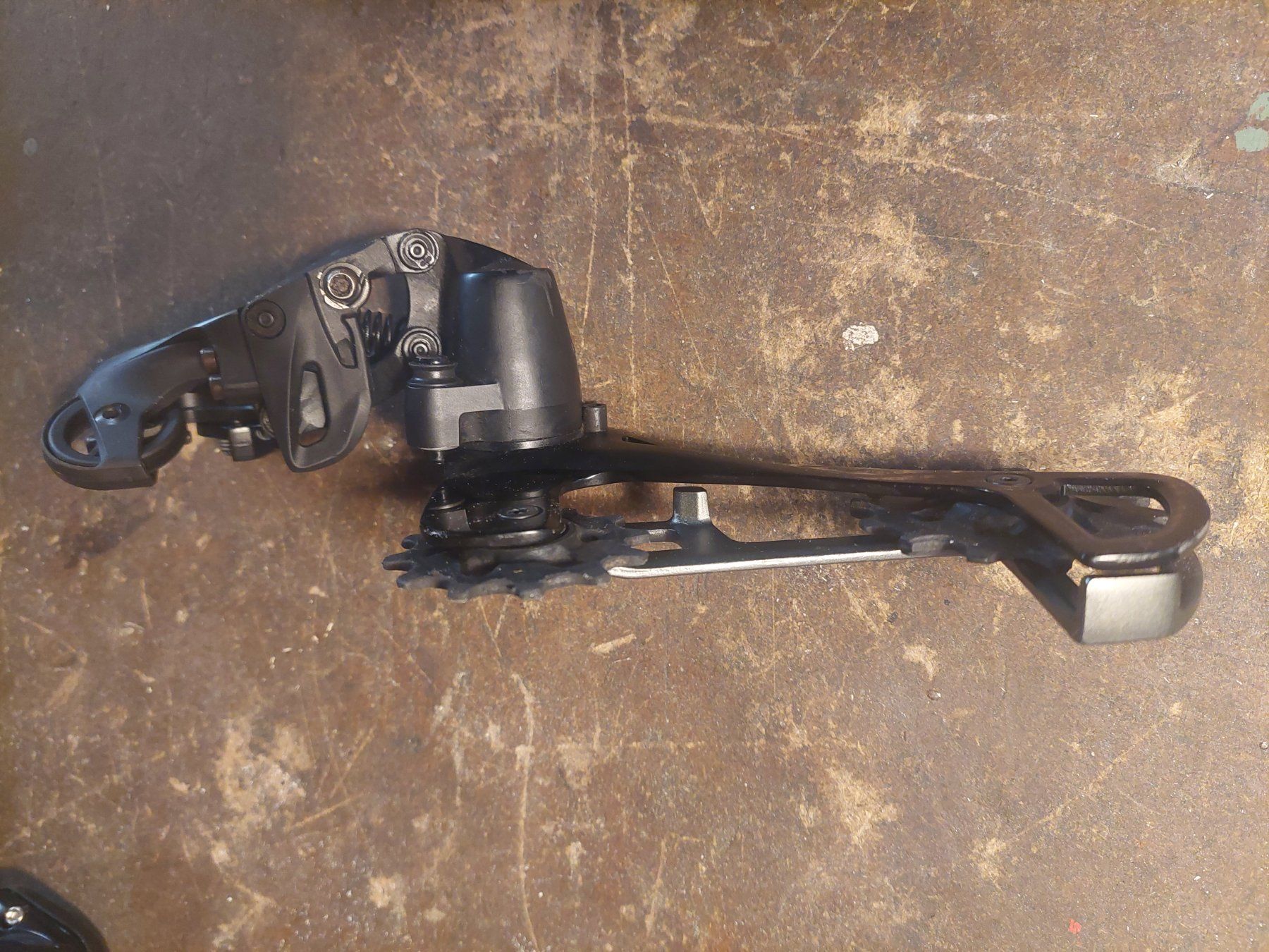 Sram Pezzi di ricambio: SRAM XO1 Eagele Wechsler mit Trigger – Usato da Wagen venduto da Gsxr1 5