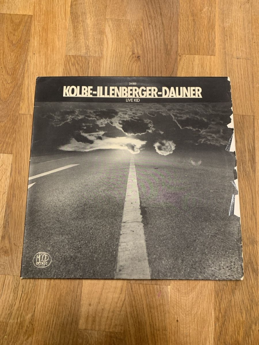 Schallplatten: Schallplatte Kolbe-Illenberger-Dauner – Gebraucht aus Sempach von Nimsaj5