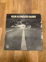 Schallplatte Kolbe-Illenberger-Dauner
