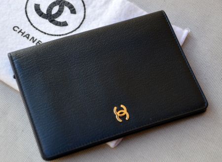 Portefeuille CHANEL Geldbörse Wallet