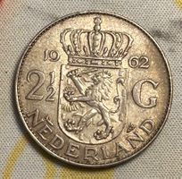 Coin, Netherlands, Gulden