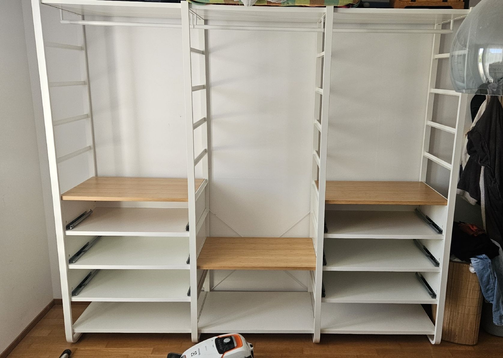 Ikea Schränke: Elvarli Schranksystem – Gebraucht aus Aarau von OnlyGoodStuff 2