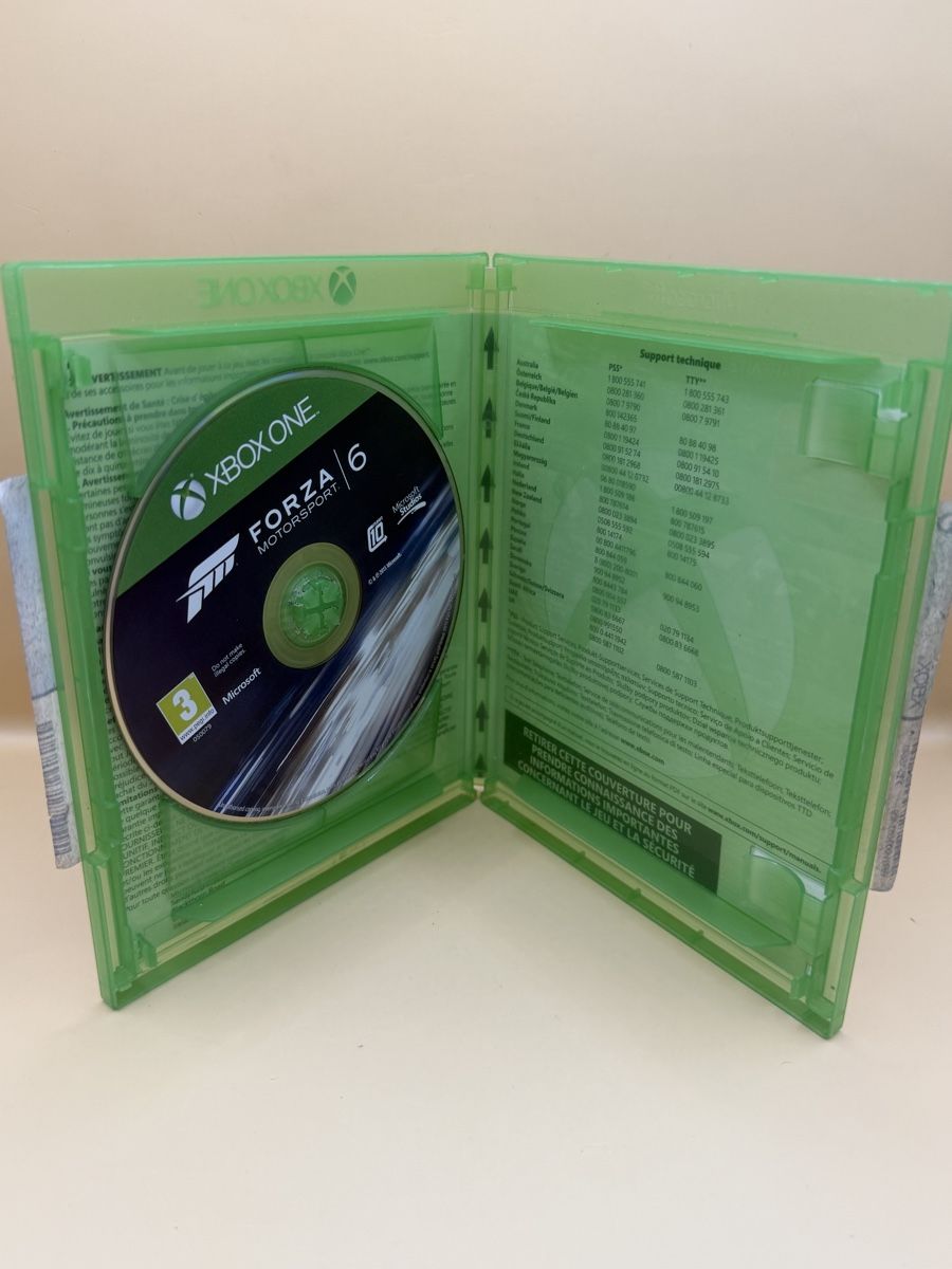 Giochi: Forza Motorsport 6 - Xbox One – Usato da Genève venduto da sho_67qj 2