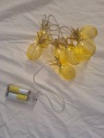 Lichterkette Ananas