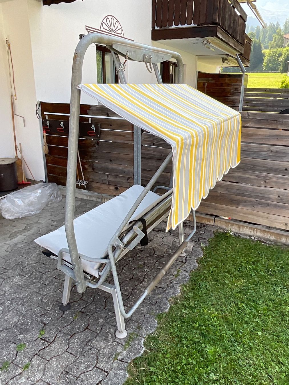 Fauteuils: Sessellift - 3er Sitz Lenzerheide – D'occasion à Untersiggenthal par othello6a 2