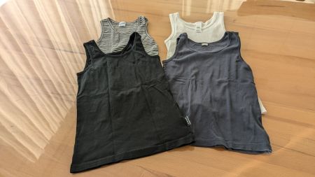 Unterhemd Set - ab 116