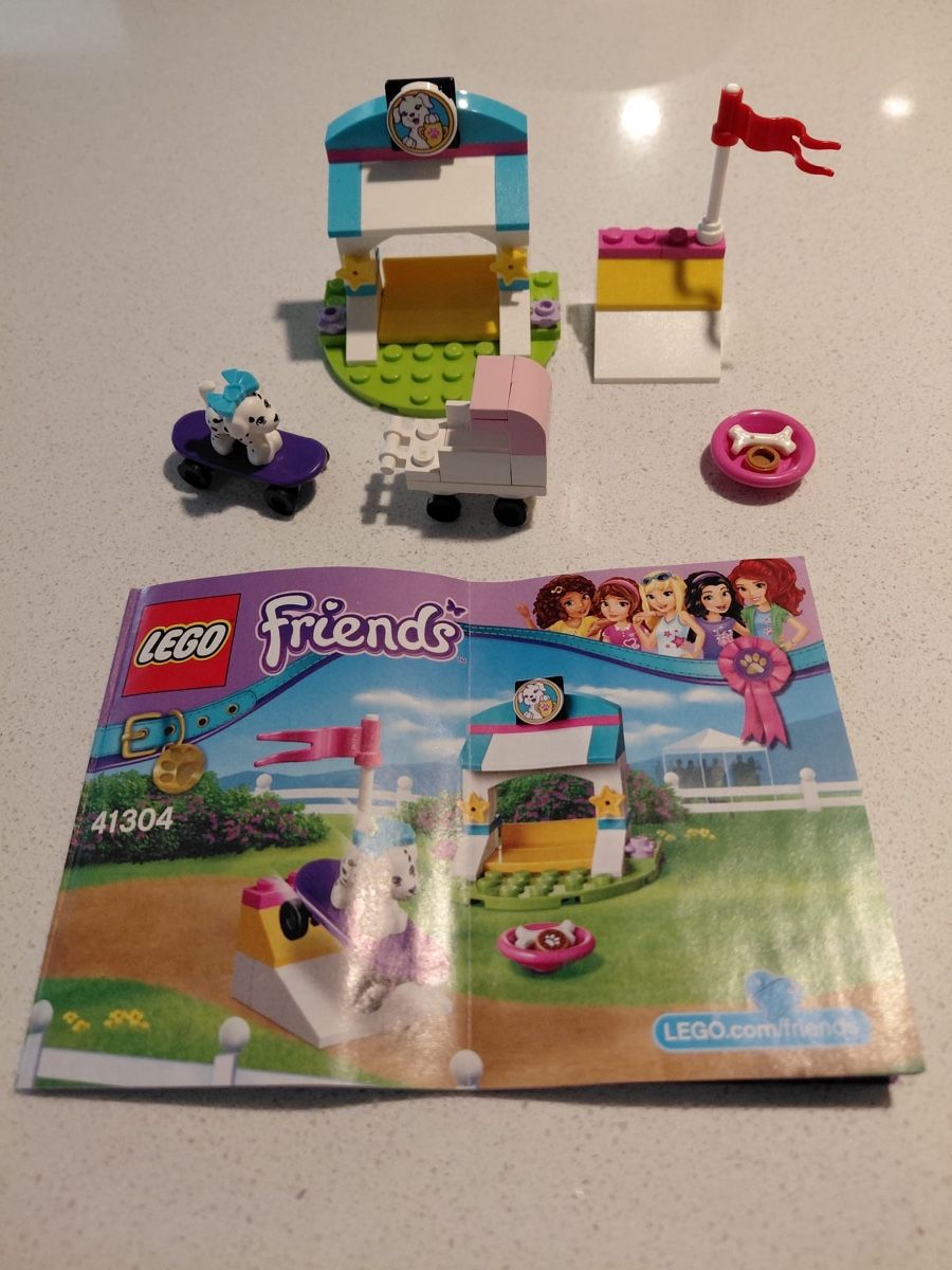 Lego Kit di costruzioni: Lego Friends 41304 – Nuovo (secondo la descrizione) da Grenchen venduto da lia51