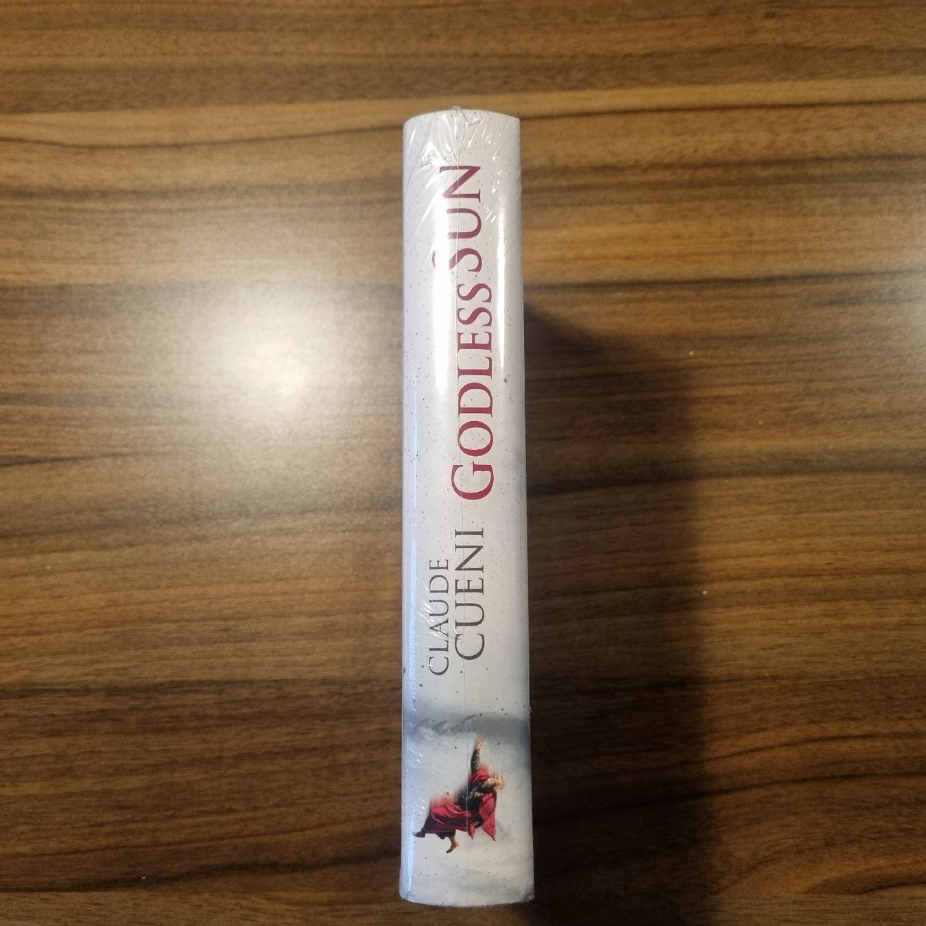 Libri: Buch Godless sun Claude Cueni – Nuovo e nell'imballaggio originale da Zürich venduto da ret_7ppg 2