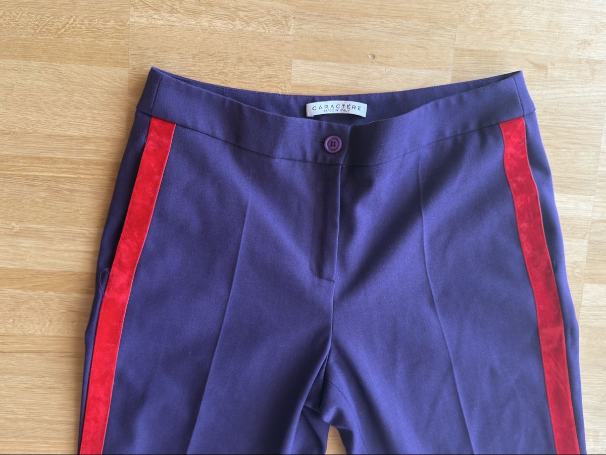 Pantaloni: Caractere Hose, Grösse 38 – Usato da St Gallen venduto da Berta343 1