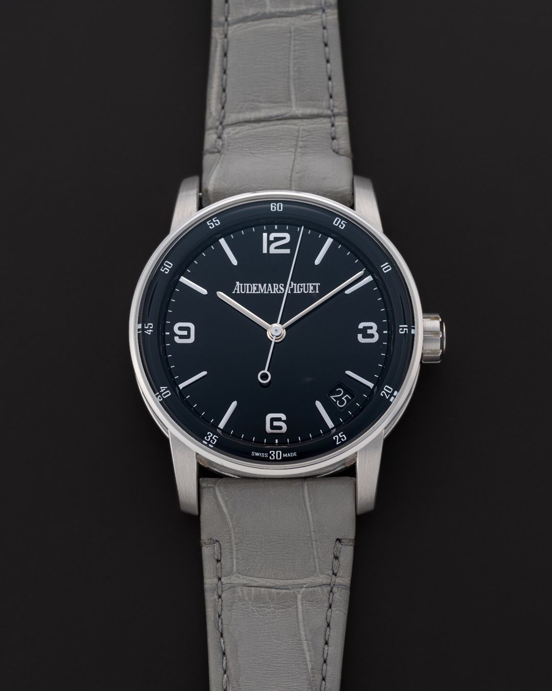 Audemars Piguet Orologi: Audemars Piguet Code 11:59 with Black Dial – Usato da Zürich venduto da DirectSalesZurich