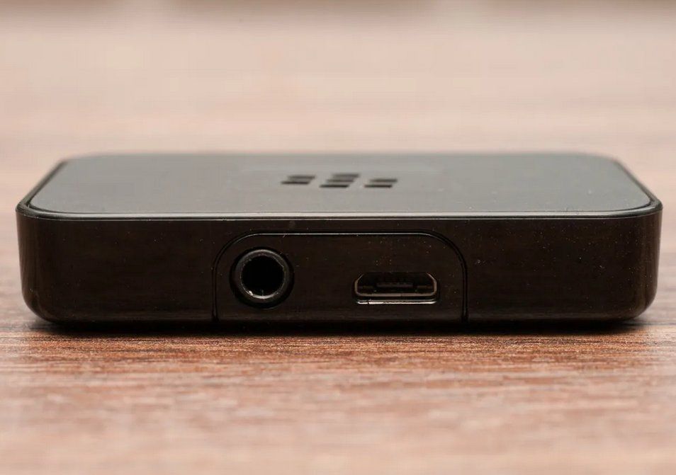Sistemi audio & multimediali: BlackBerry Music Gateway – Usato da Wald ZH venduto da Kwak1853 1