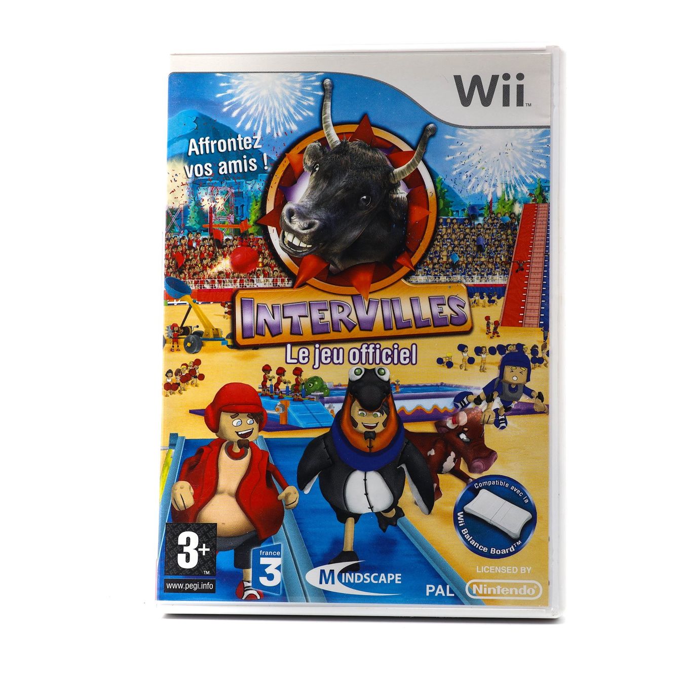 Giochi: Intervilles - WII – Usato da Paudex venduto da dindeboy