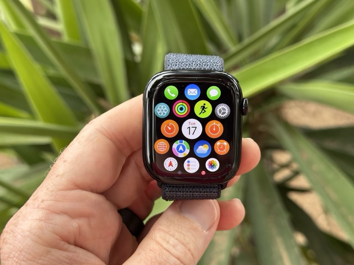 Apple Smartwatch: Apple Watch 10 – Nuovo (secondo la descrizione) da Niederlenz venduto da joh_6fxx 4
