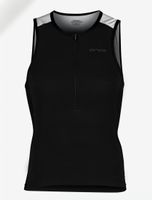Orca Athlex ärmelloses Herren Triathlon-Top Grösse L