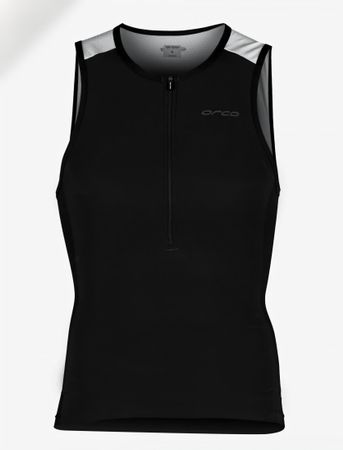 Orca Athlex ärmelloses Herren Triathlon-Top Grösse L