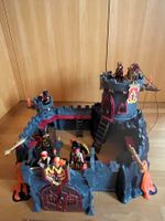 Playmobil Feuerburg Burg Novelmore 70221