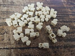 lego 20310 lot de 35 pièces Tan Brick, Modified 1 x 1