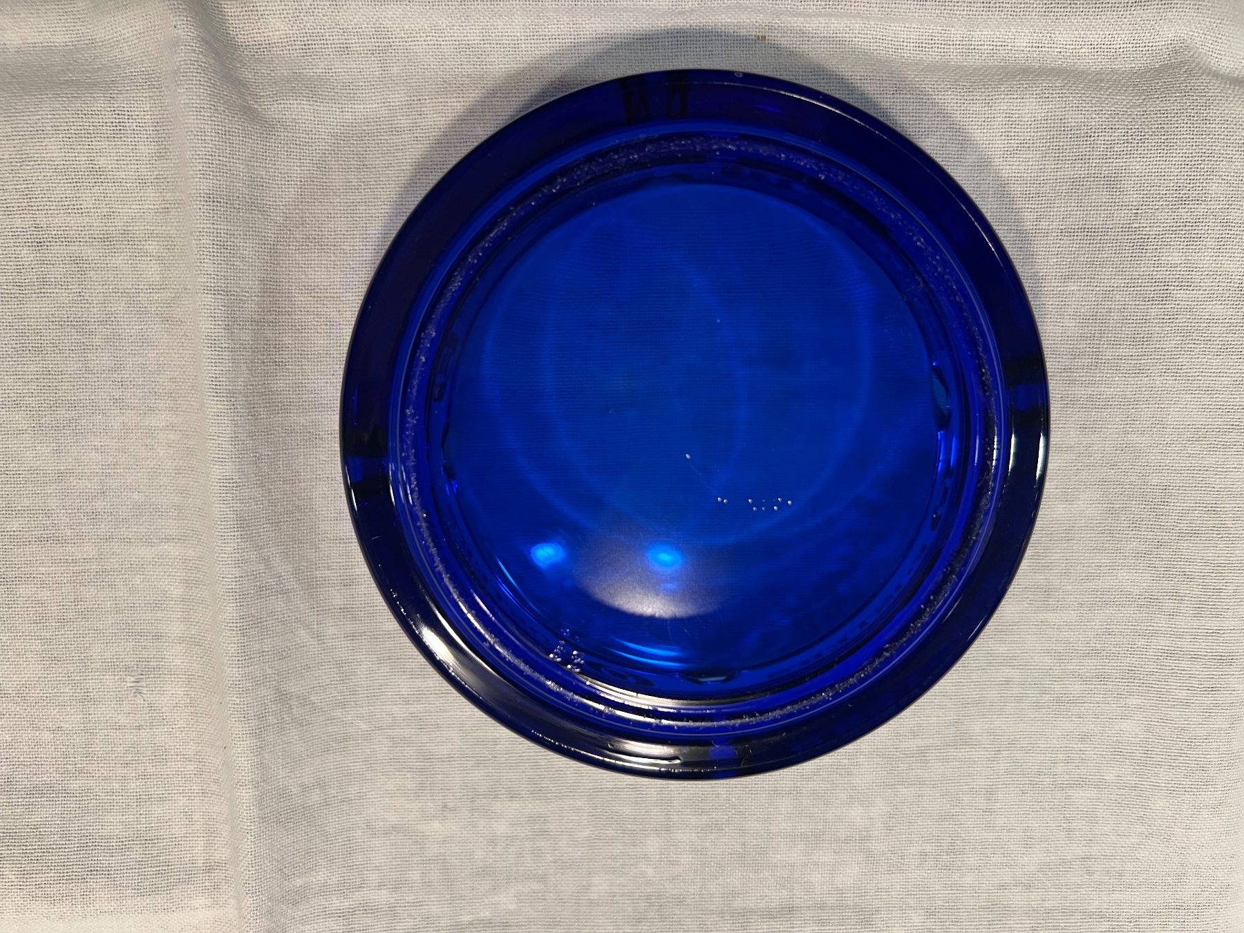 Portacenere: Forster Aschenbecher aus Glas – Usato da Inwil venduto da 27sonnenschein 1