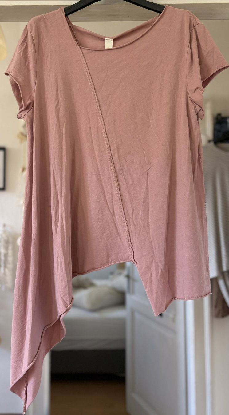 T-shirt: T-SHIRT EN COTON!! M – Nuovo e nell'imballaggio originale da Locarno venduto da NicoNion