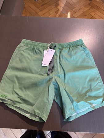 Lacoste Badhose NEU Grösse M