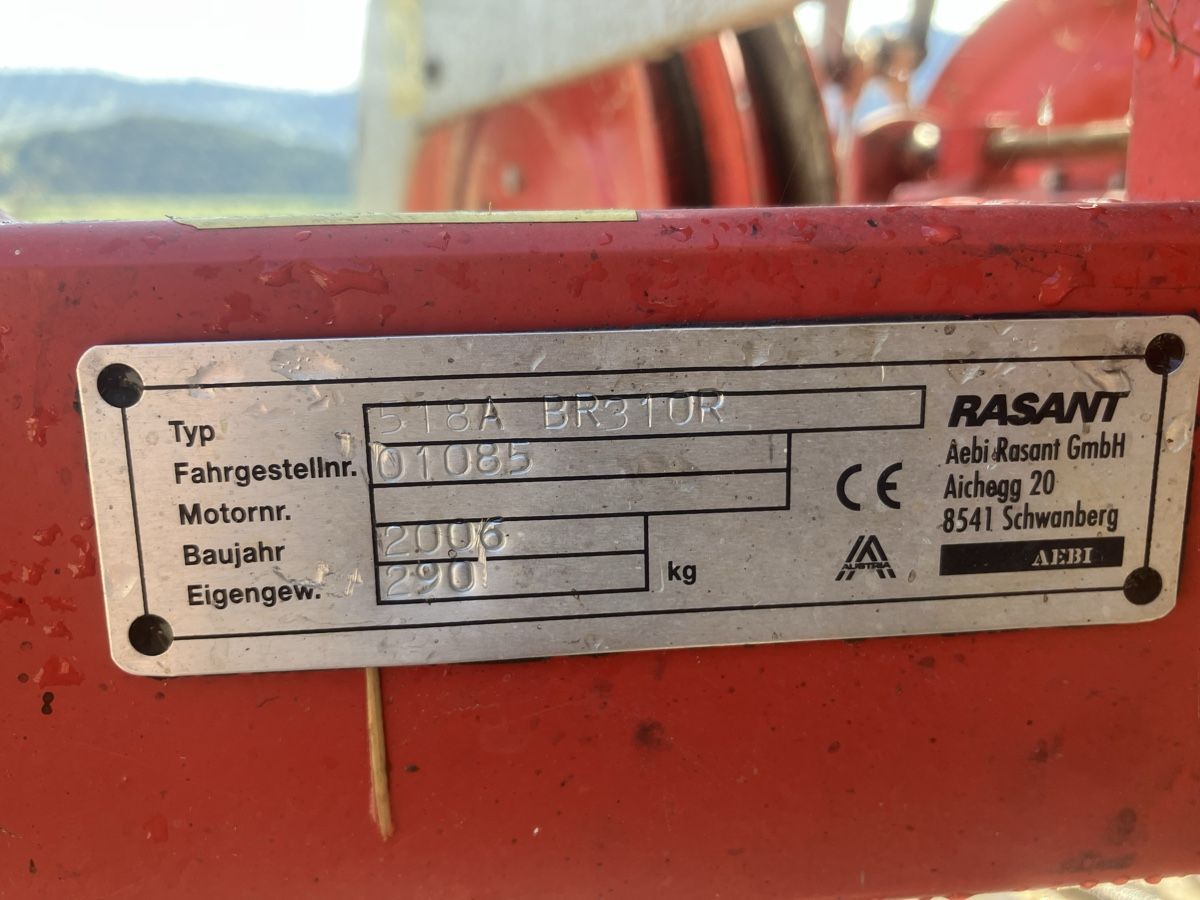 Aebi Alle Maschinen: Bandrechen – Defekt aus Reichenburg von dan_l9tl 2
