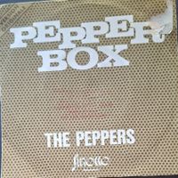 Vinyl-Single The Peppers - Pepper Box