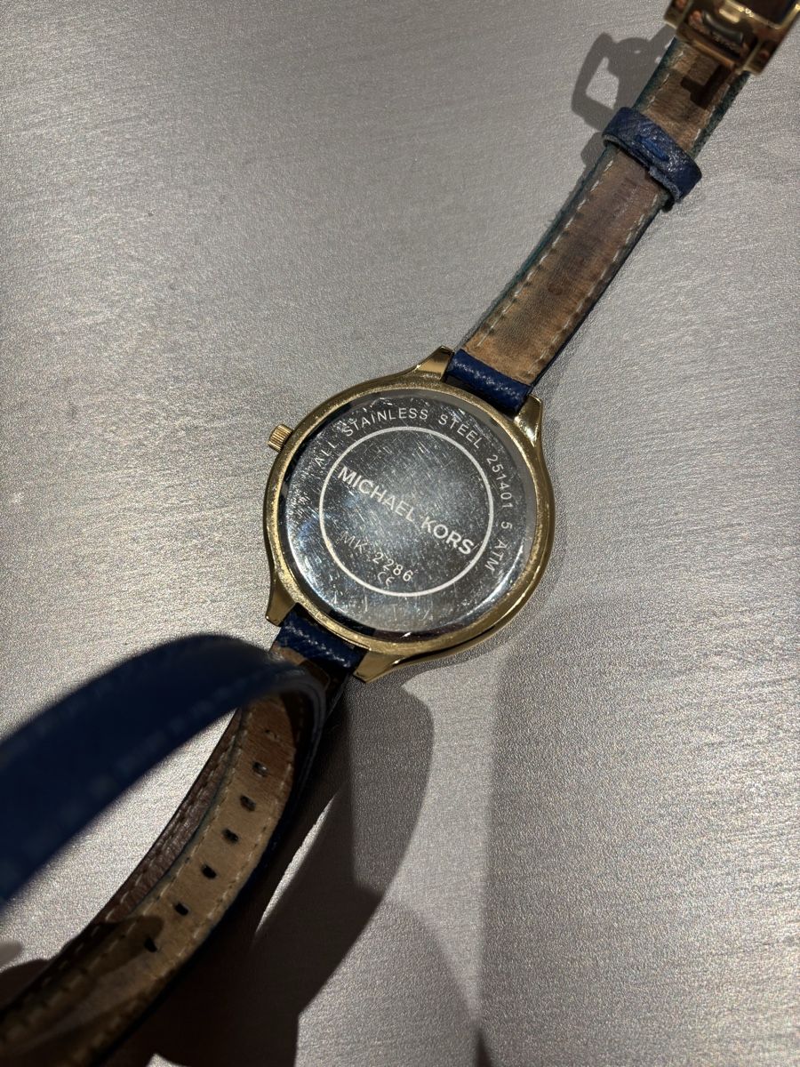 Michael Kors Orologi: Michael Kors Uhr – Usato da Sutz venduto da charis1411 1