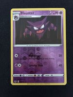 Carta Pokémon Haunter REVERSE 084/202 