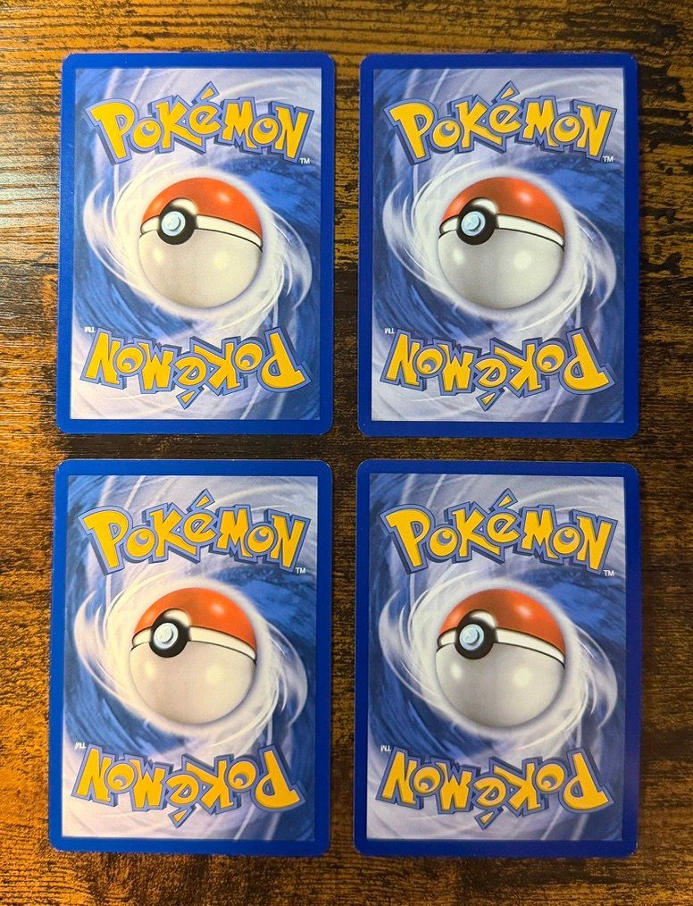 Pokémon Carte collezionabili: Arkani & Fukano Bundle / 50 & 108 – Usato da Zürich venduto da PEACECOCOON 2
