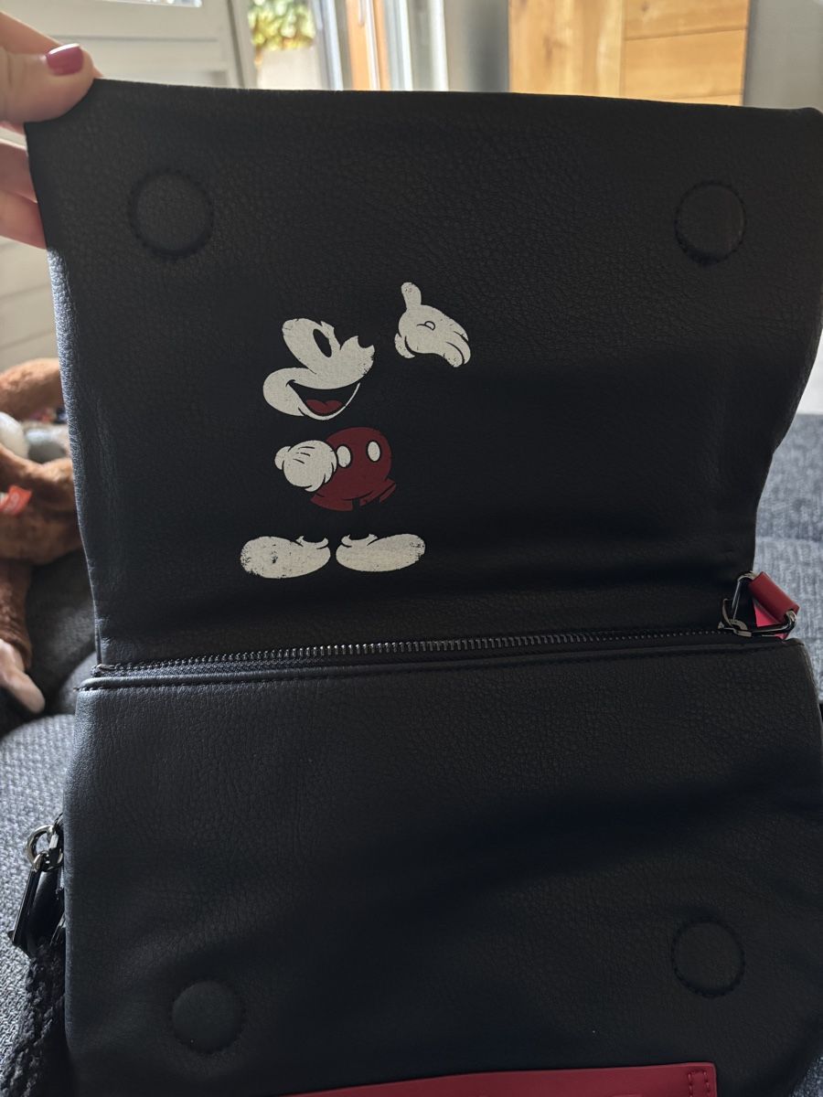 Desigual Borse: Neue Mickey-Mouse-Tasche von Desigual – Nuovo e nell'imballaggio originale da Winterthur venduto da padeter 3