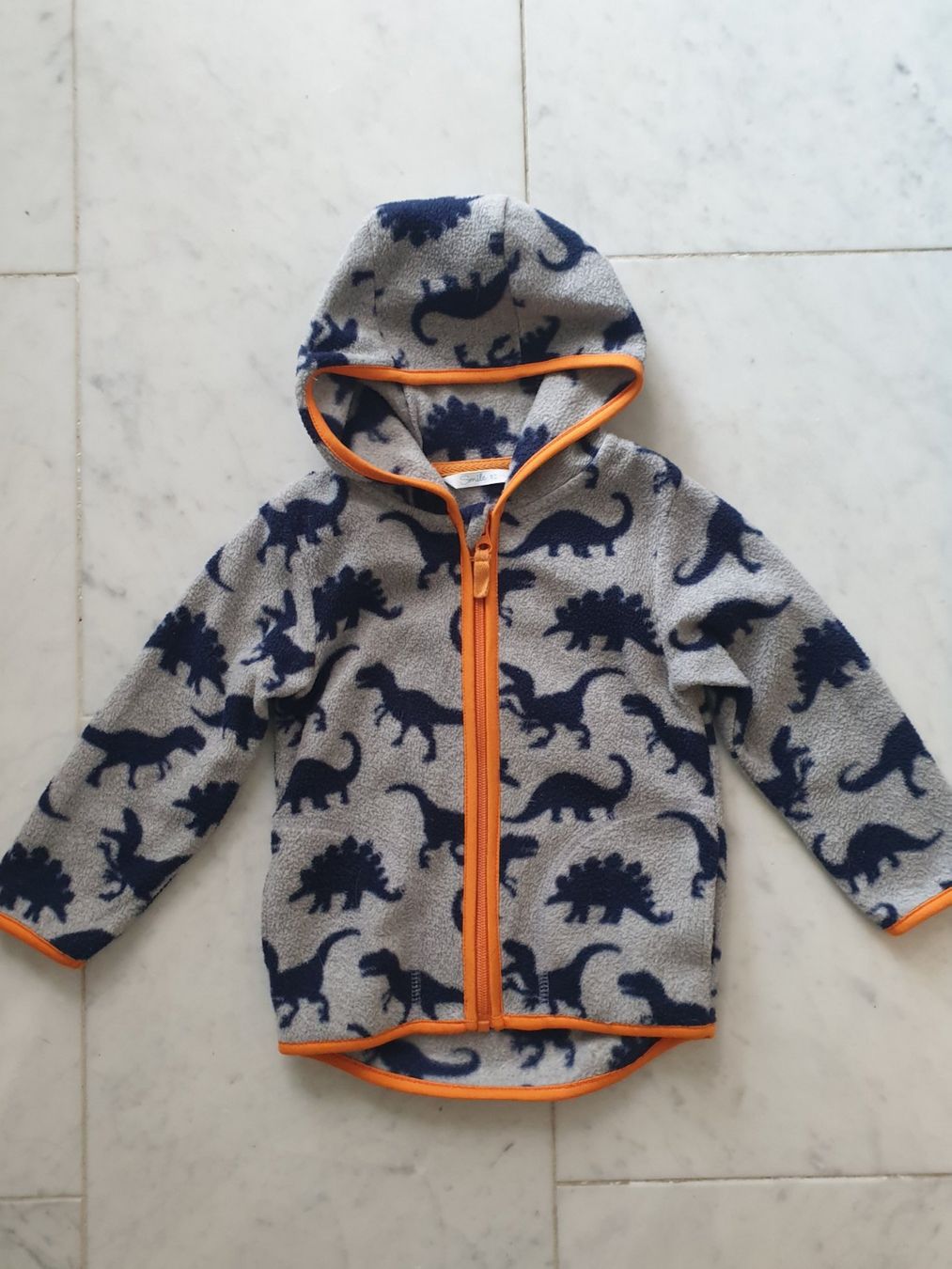 Giacche & Cappotti: Fleecejacke Dinosaurier Grösse 92 – Usato da Unterengstringen venduto da Ypsilony
