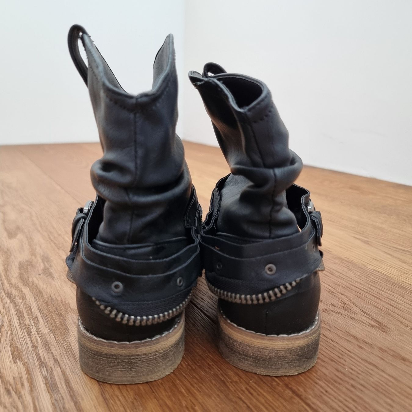 Anna Field Scarpe da donna: Anna field, schuhe damen, stiefel gr 38 – Usato da Gammen venduto da home_brocki 1