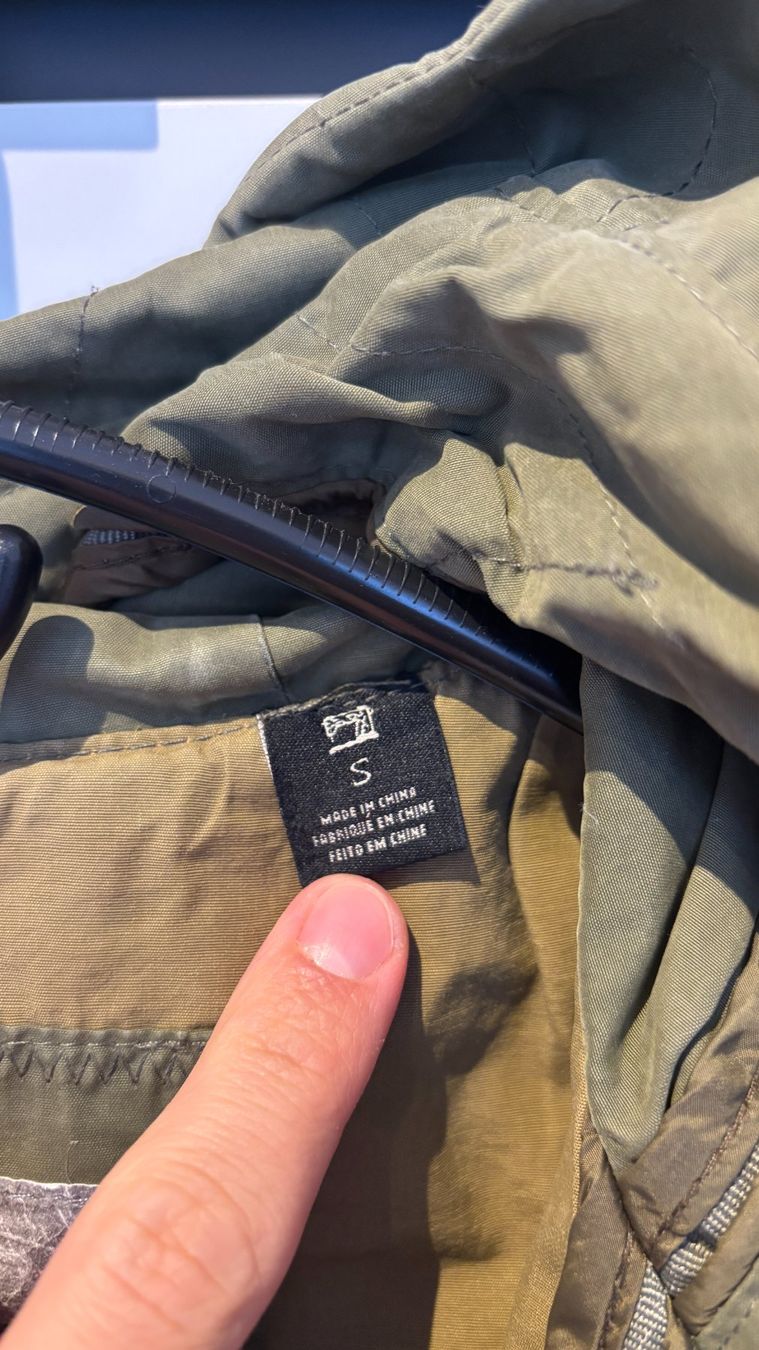 Maison Scotch Giacche: Scotch & Soda Parka / Jacke – Usato da Männedorf venduto da pustekuchen13 8